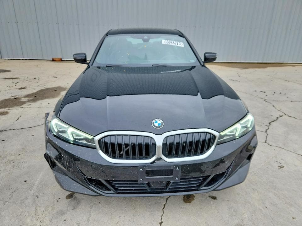 2026 BMW 330XI 5