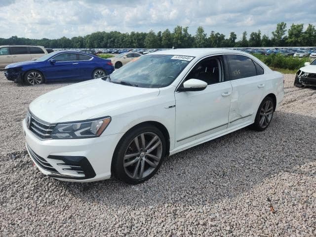 2017 VOLKSWAGEN PASSAT R-LINE - 1