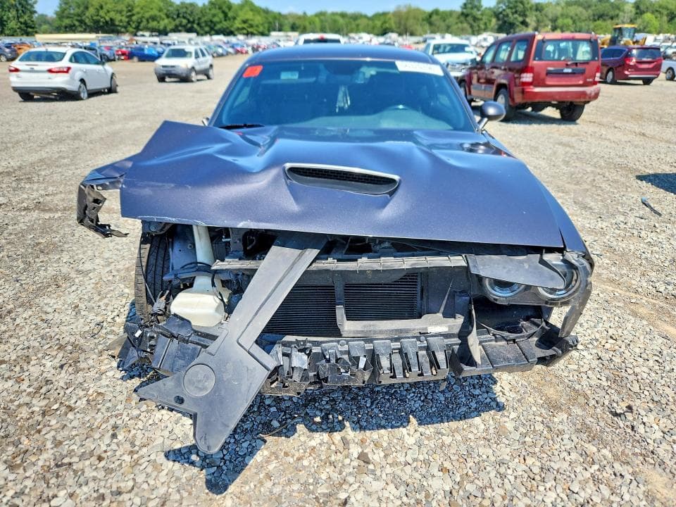 2020 DODGE CHALLENGER GT 5