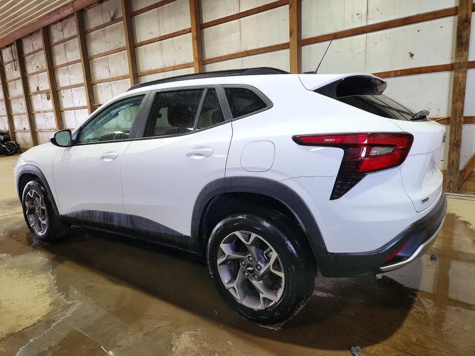 2026 CHEVROLET TRAX 1LT 2