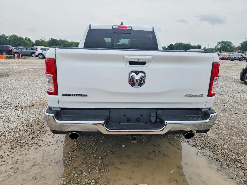 2022 RAM 1500 BIG HORN/LONE STAR 6