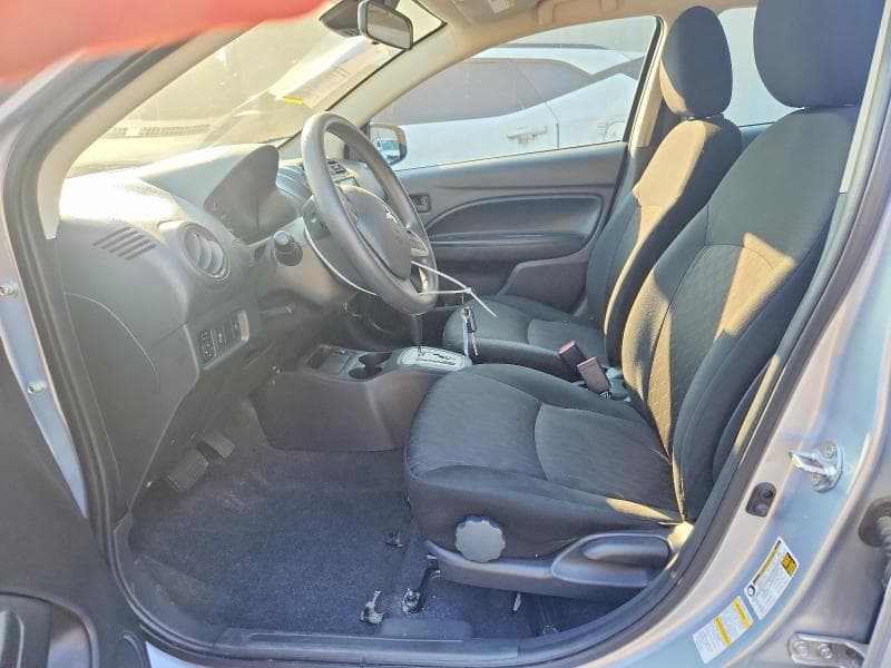2024 MITSUBISHI MIRAGE ES 7