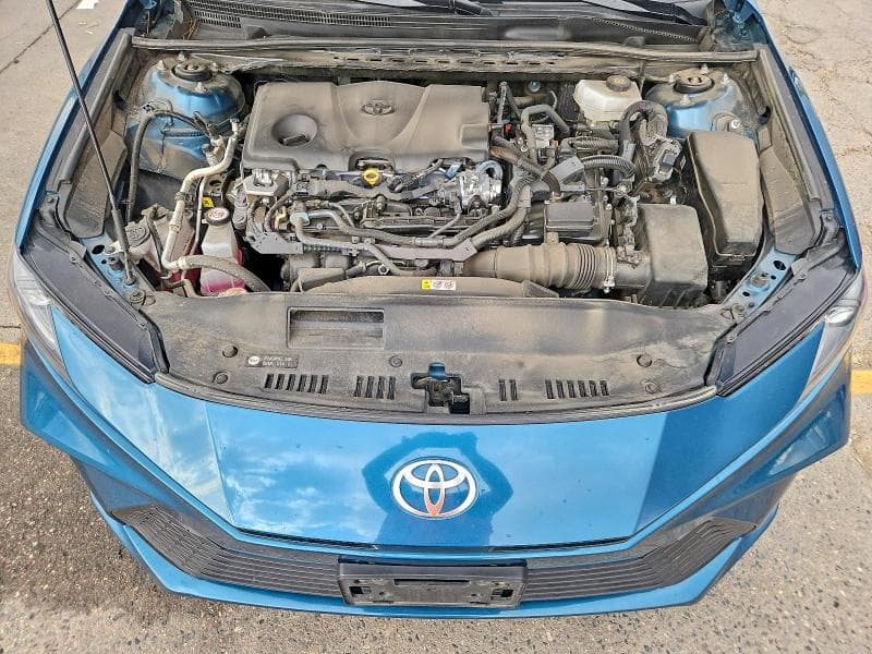 2025 TOYOTA CAMRY LE 11