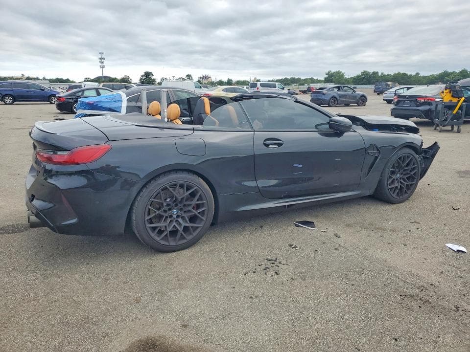 2024 BMW M8 3