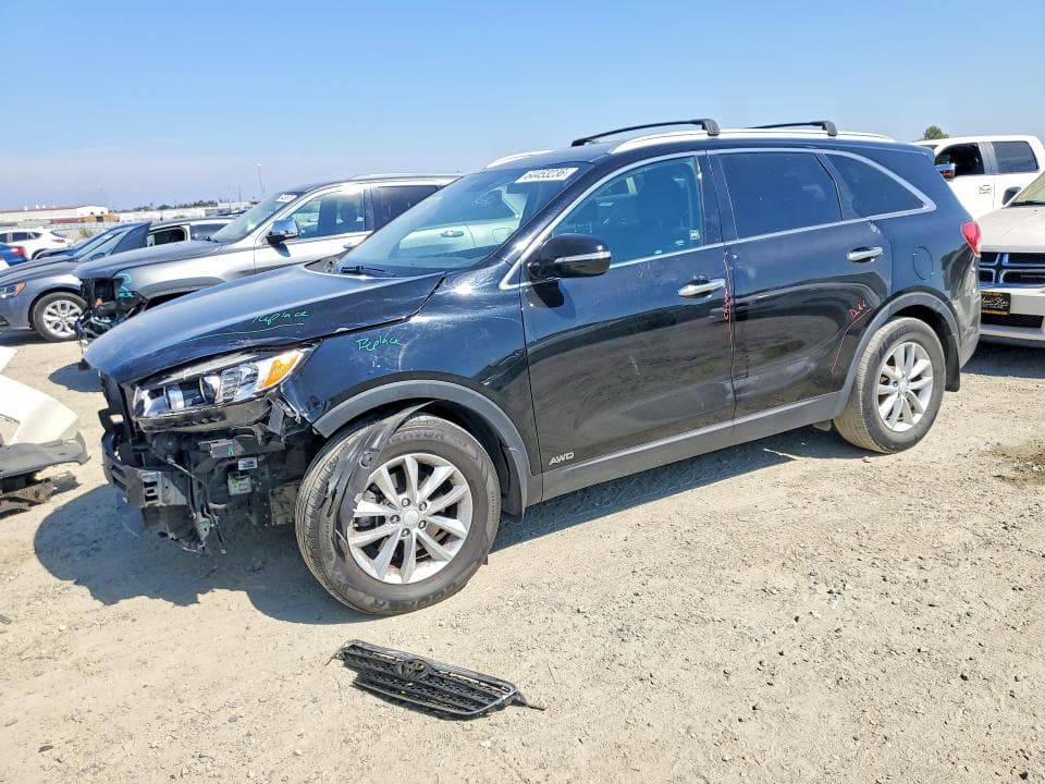 2018 KIA SORENTO LX - 1