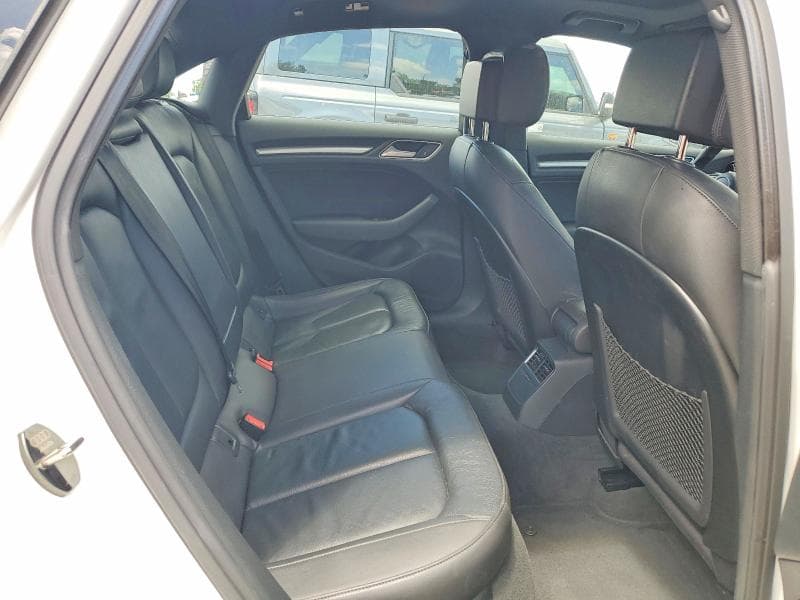 2017 AUDI A3 PREMIUM 10