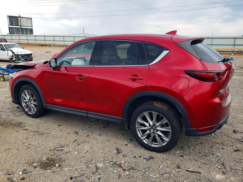 2020 MAZDA CX-5 GRAND TOURING RESERVE 2