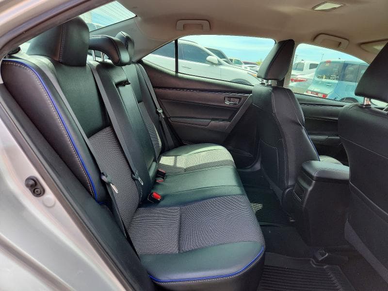2018 TOYOTA COROLLA L 10