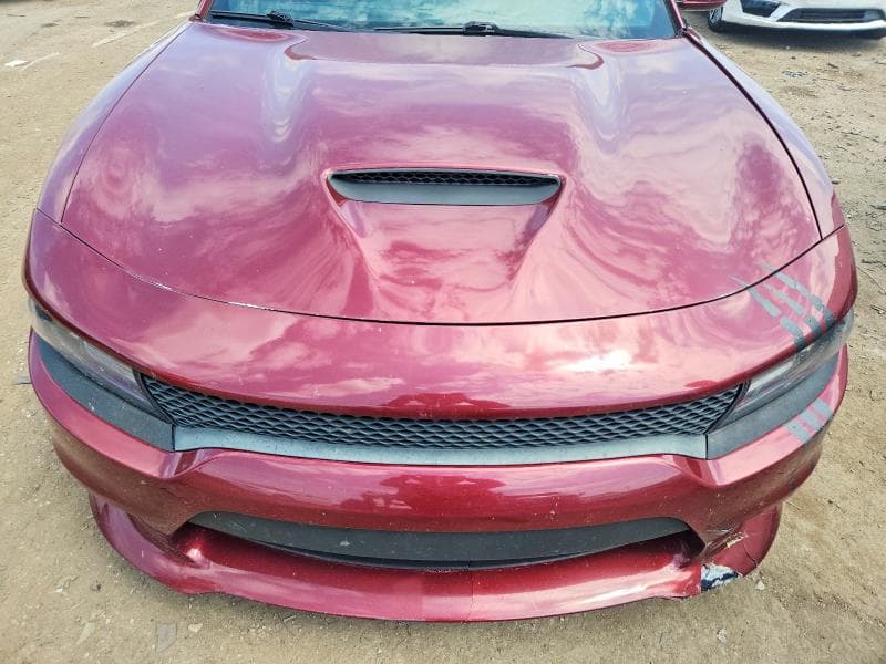 2018 DODGE CHARGER R/T 11