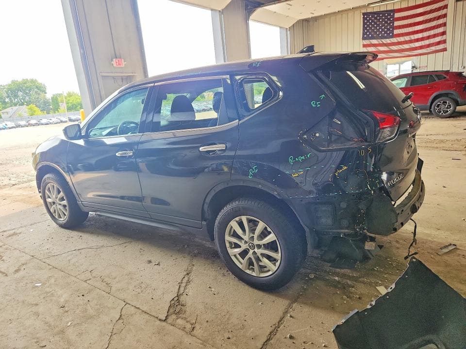 2018 NISSAN ROGUE SV 2