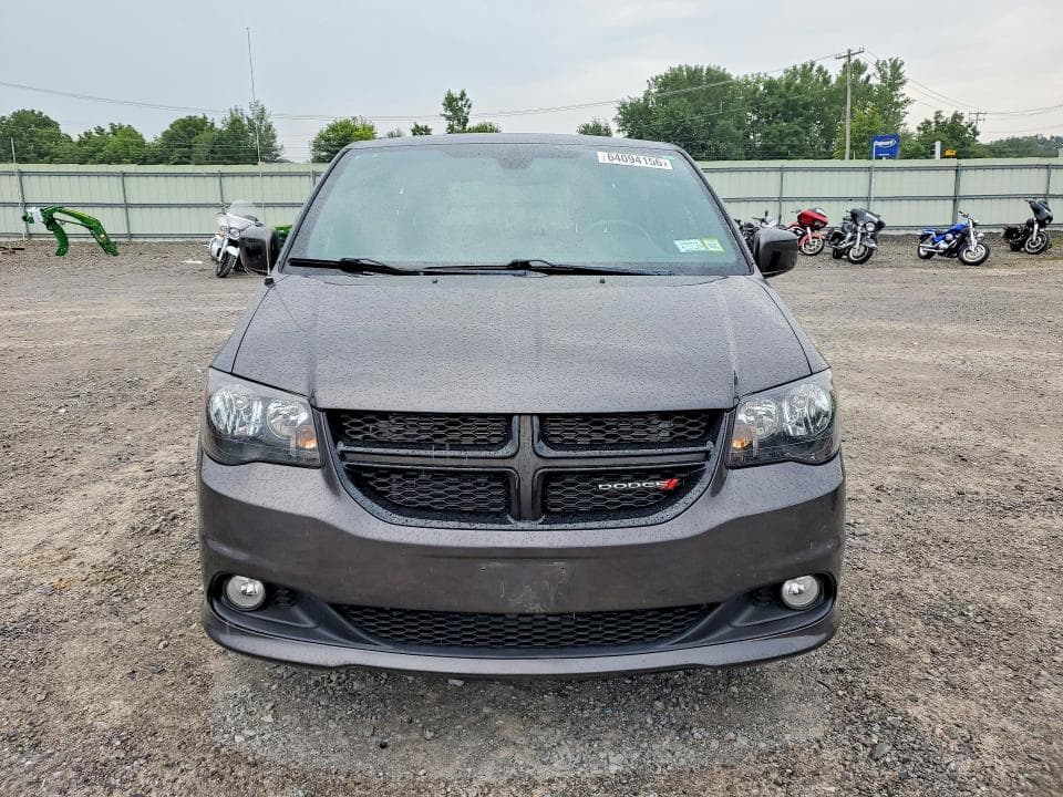 2019 DODGE GRAND CARAVAN SXT 5