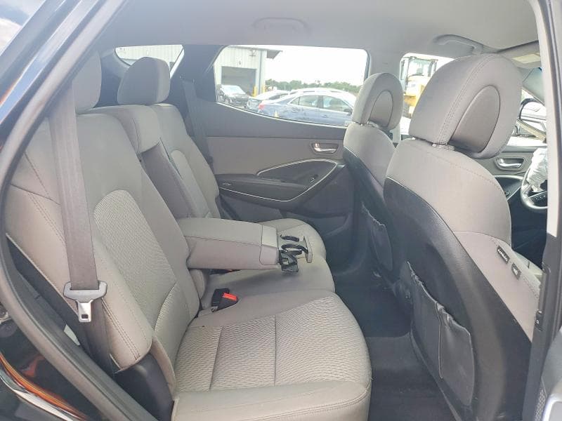 2018 HYUNDAI SANTA FE SPORT 2.4L 11