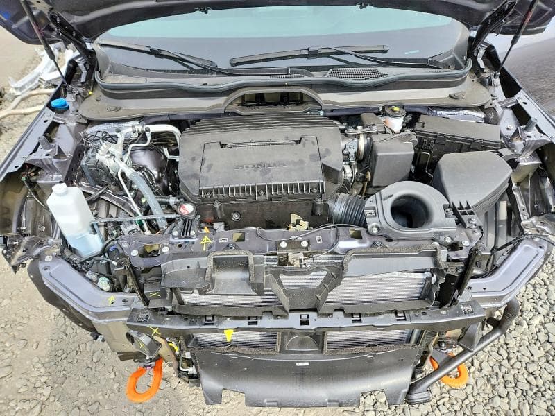 2026 HONDA PASSPORT TRAIL SPORT 12