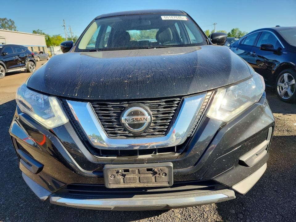 2018 NISSAN ROGUE S 5