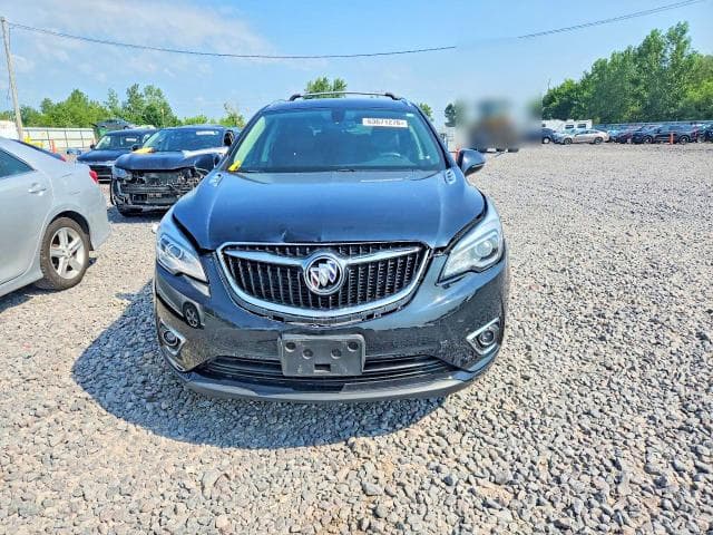 2020 BUICK ENVISION ESSENCE 5