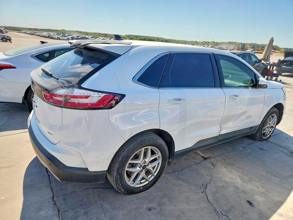 2024 FORD EDGE SEL 3