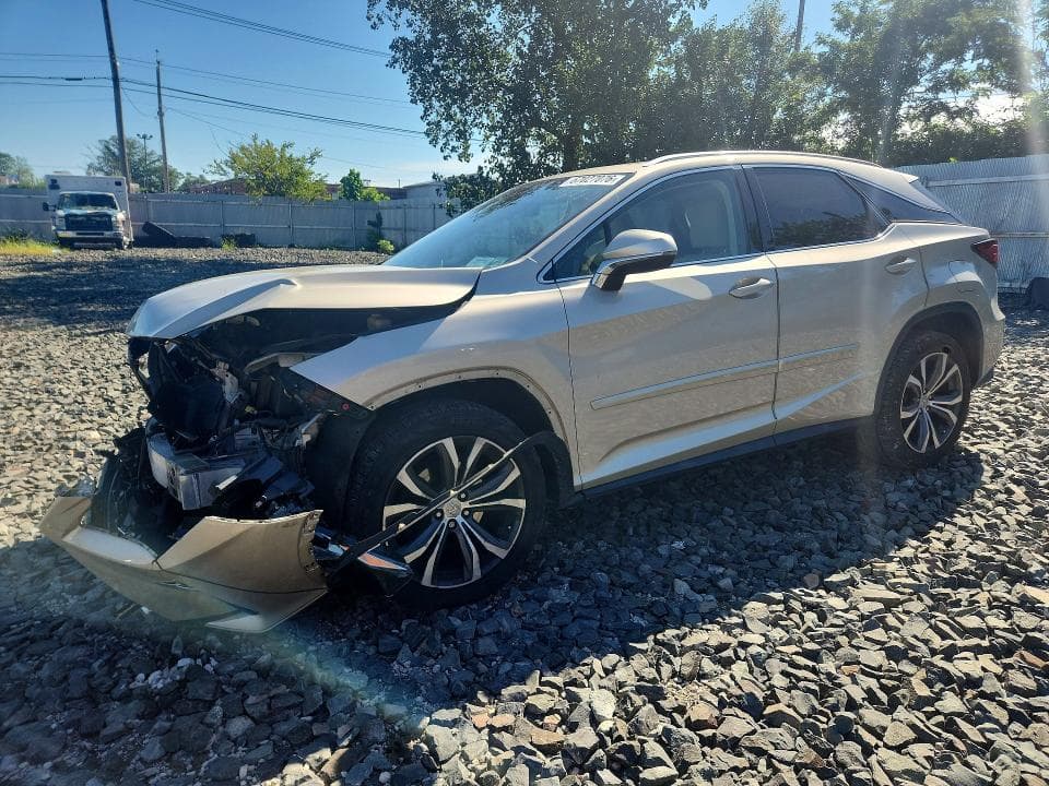 2017 LEXUS RX 350 BASE - 1
