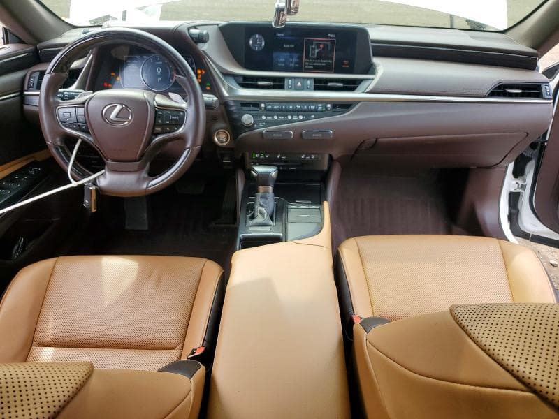 2021 LEXUS ES 250 BASE 8