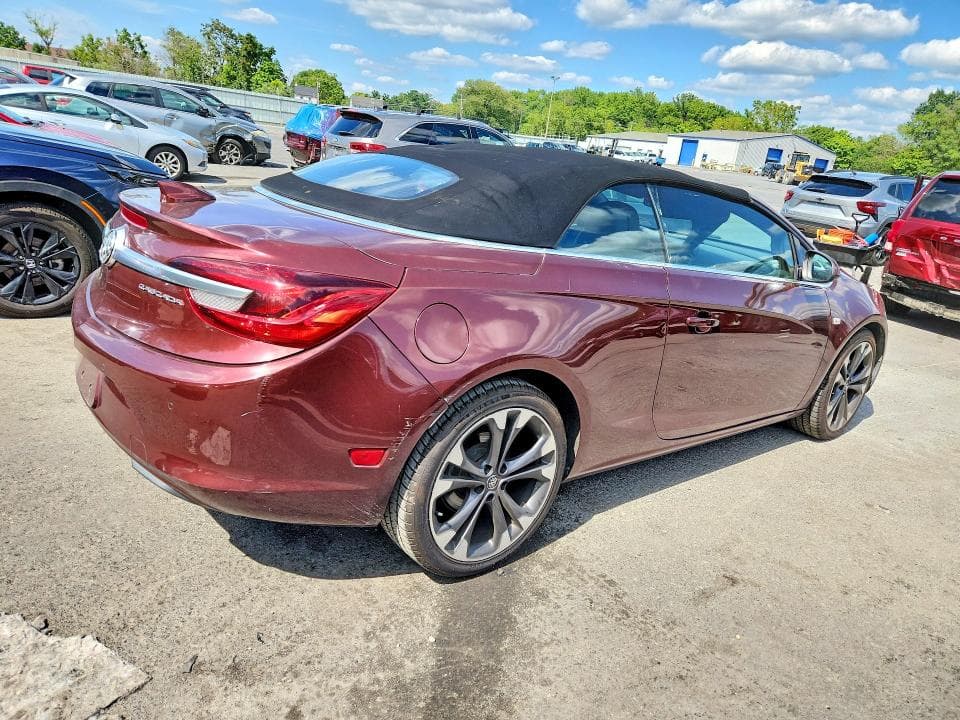 2019 BUICK CASCADA PREMIUM 3