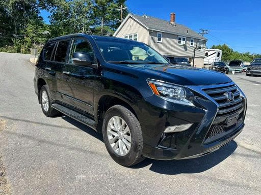 2017 LEXUS GX 460 4
