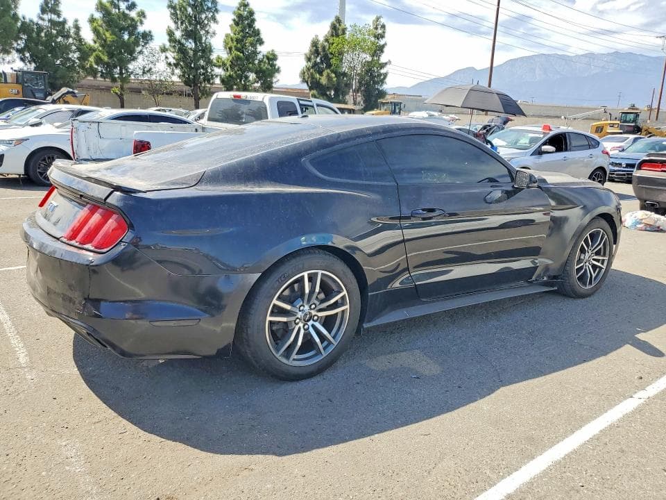 2018 FORD MUSTANG GT 3