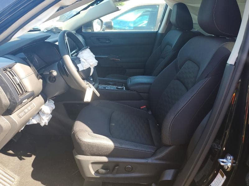 2026 NISSAN PATHFINDER SV 7