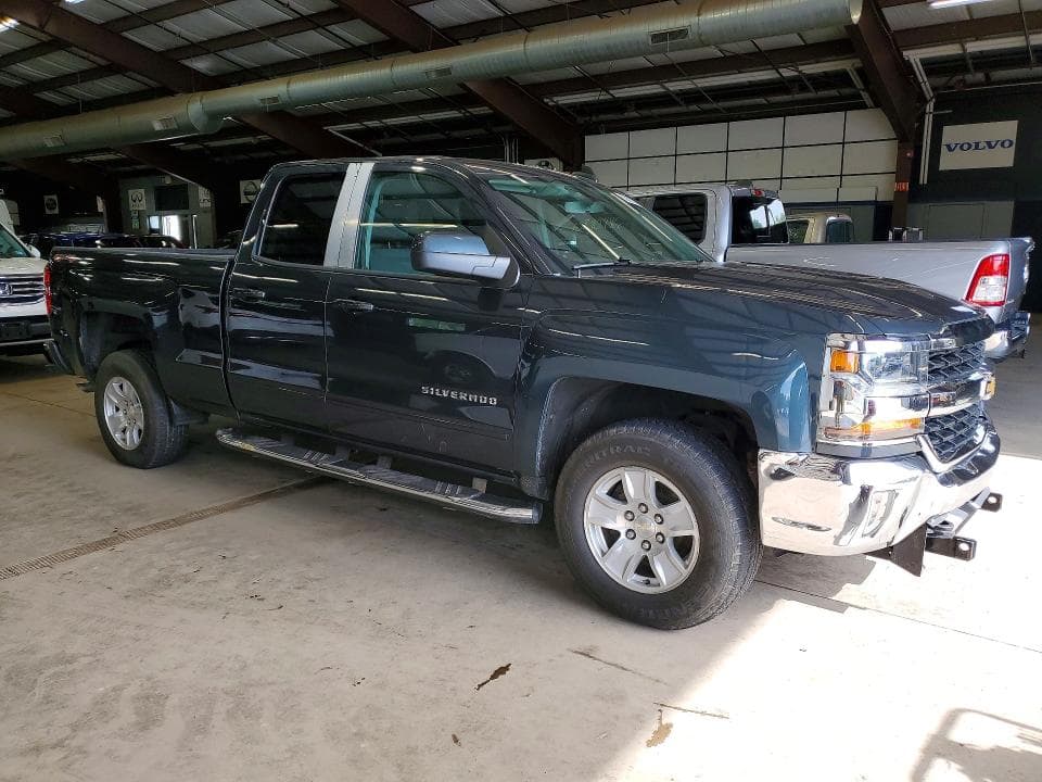 2017 CHEVROLET SILVERADO K1500 LT 4