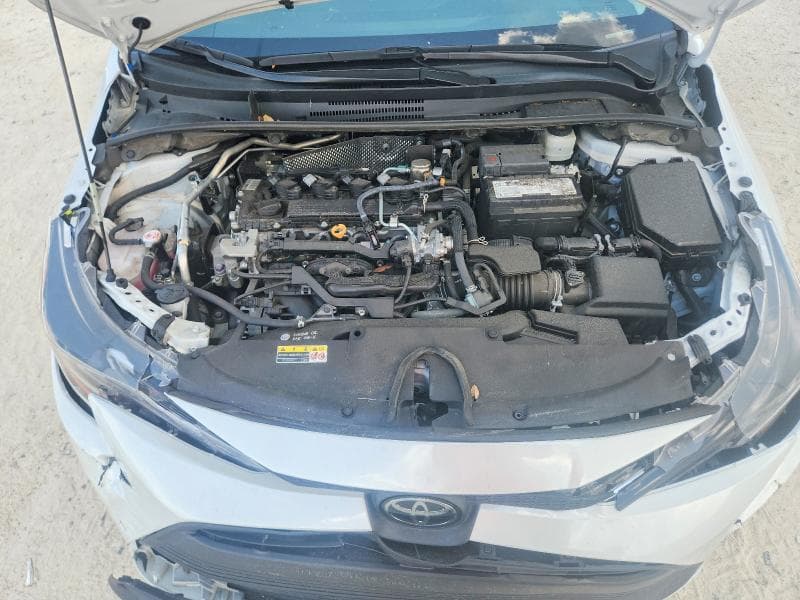 2024 TOYOTA COROLLA LE 11