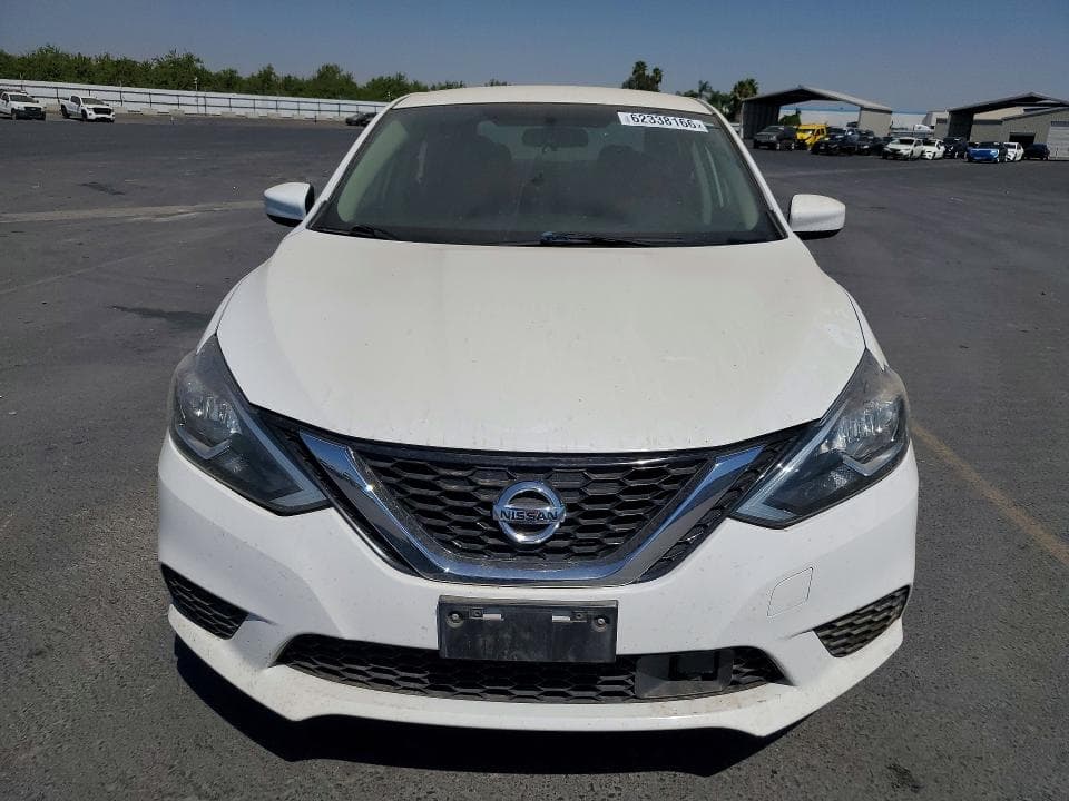 2019 NISSAN SENTRA S 5