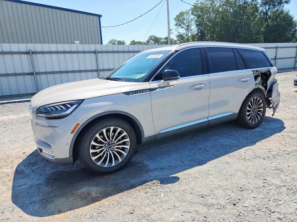 2020 LINCOLN AVIATOR RESERVE - 1