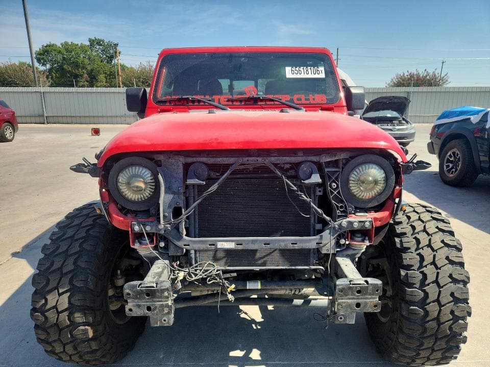 2023 JEEP GLADIATOR SPORT 5