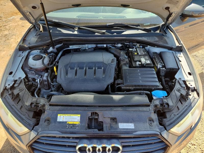 2020 AUDI A3 PREMIUM 11