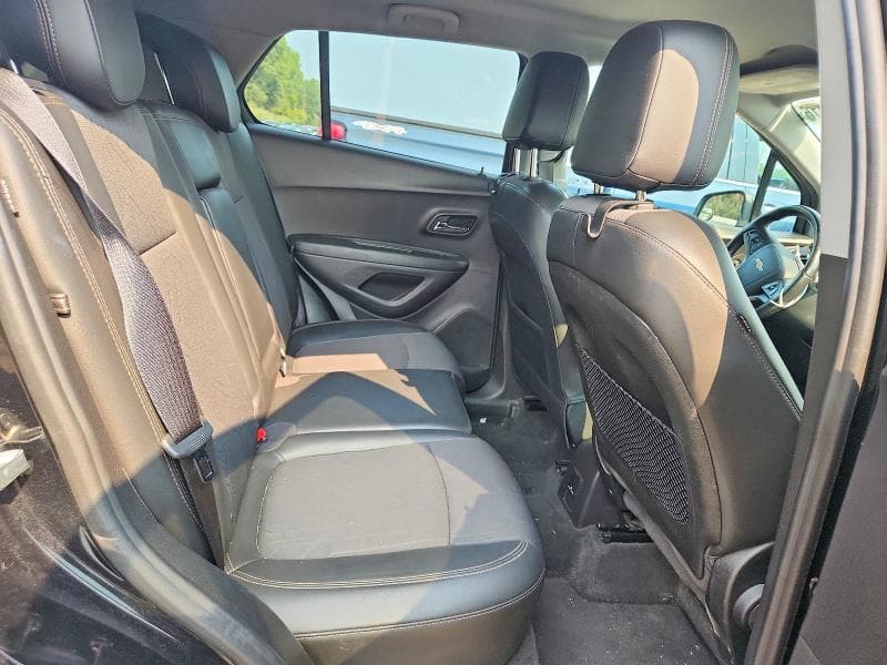 2019 CHEVROLET TRAX 1LT 11