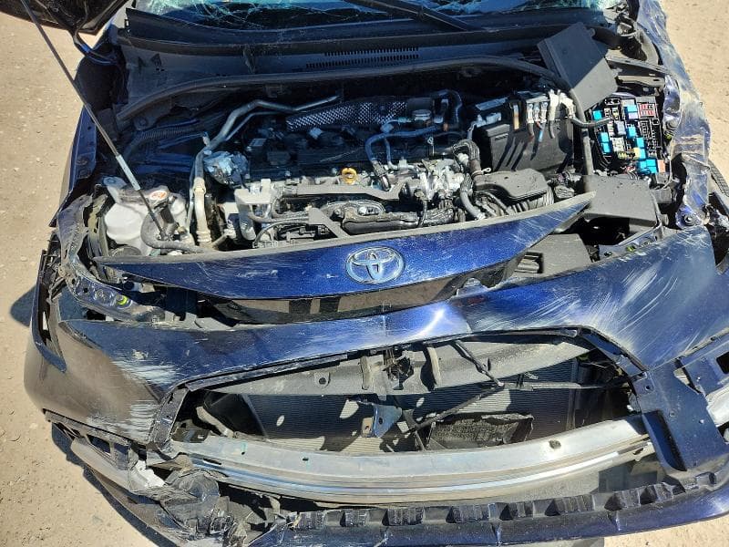 2026 TOYOTA COROLLA SE 11