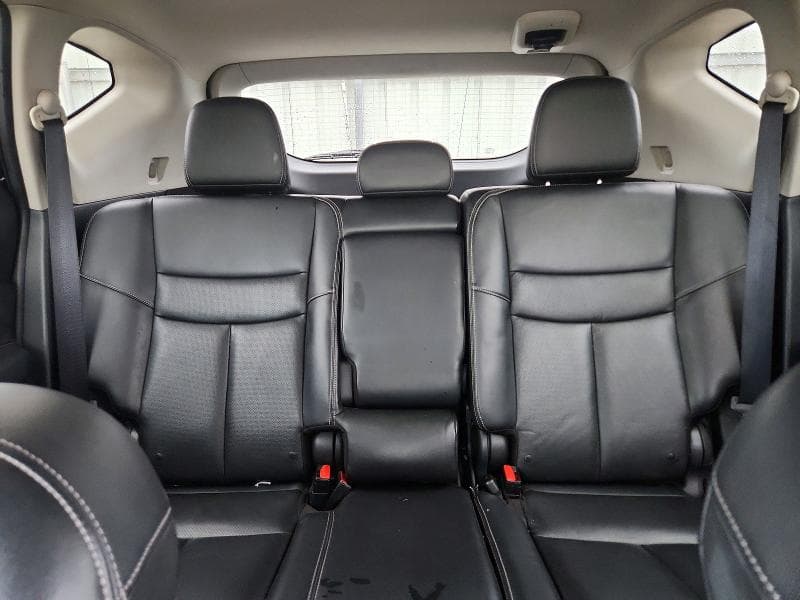 2017 NISSAN MURANO SL 10