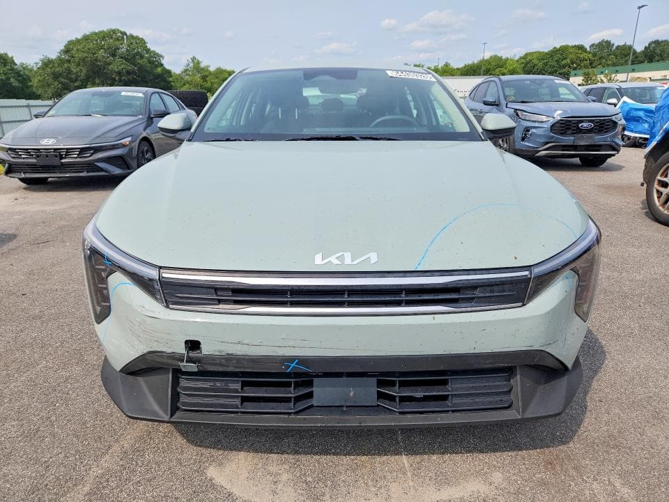 2026 KIA K4 LXS 5
