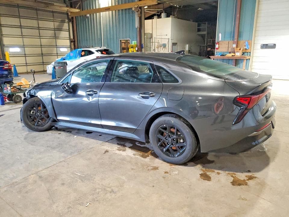 2026 KIA K5 LXS 2