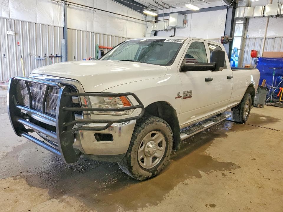 2018 RAM 2500 ST - 1