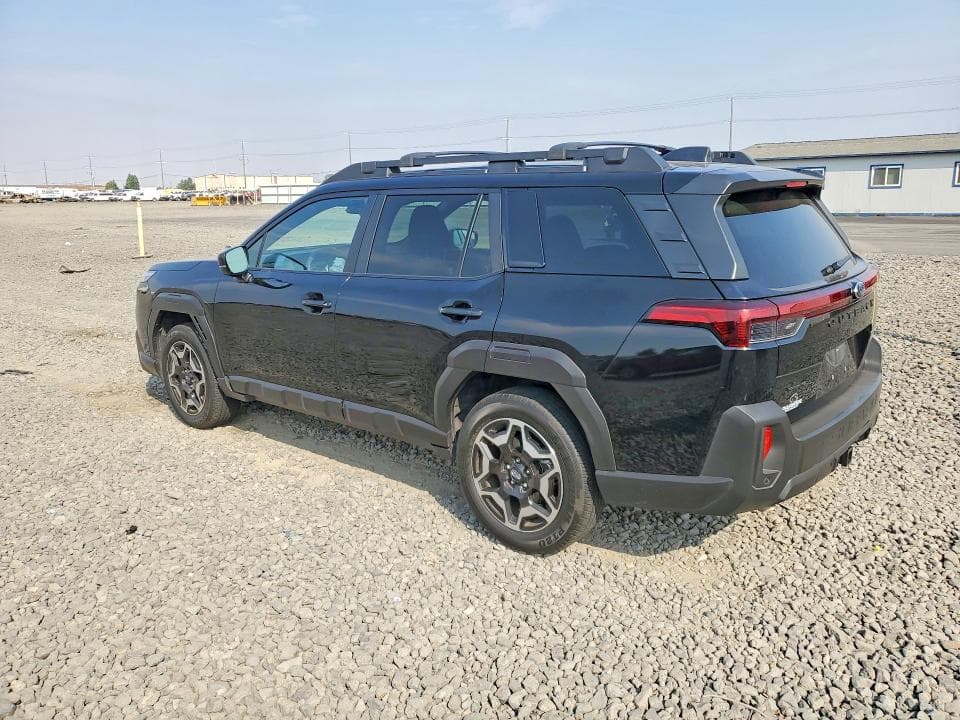 2026 SUBARU OUTBACK TOURING 2