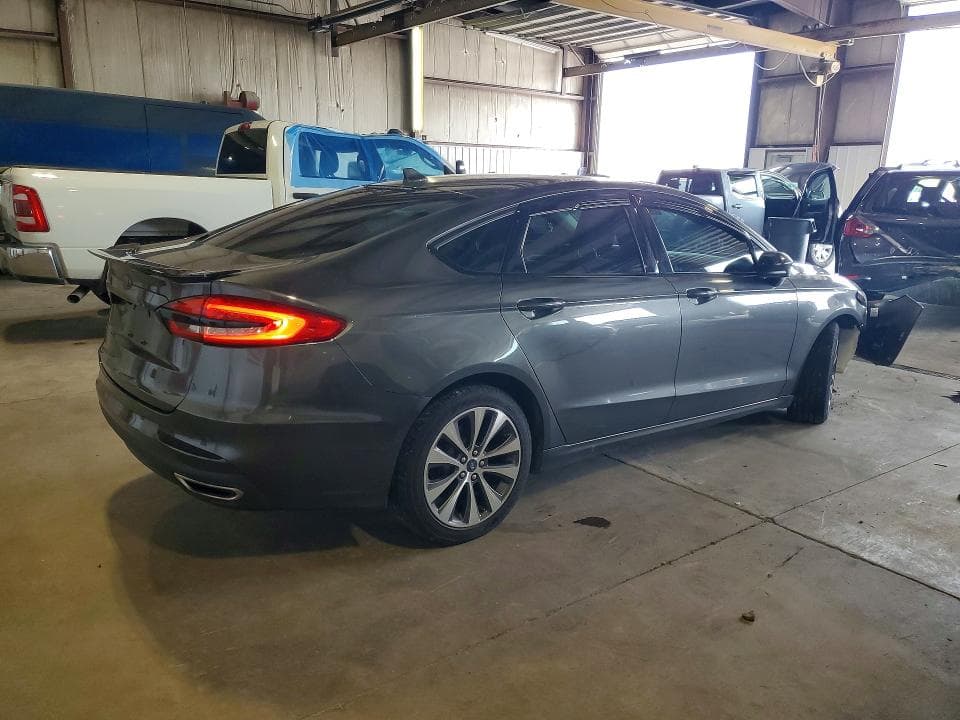 2020 FORD FUSION SE 3