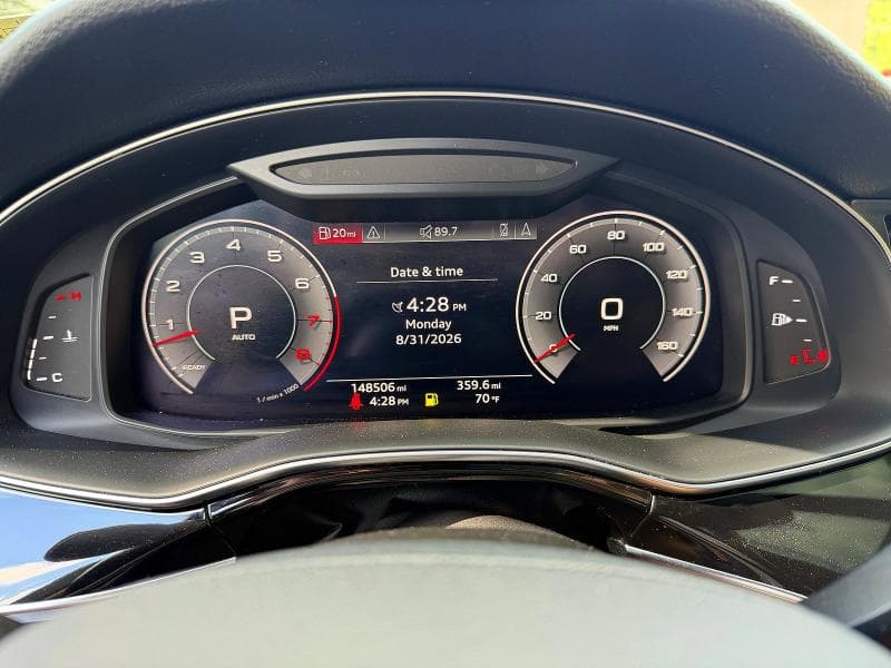 2019 AUDI Q8 PREMIUM PLUS 8