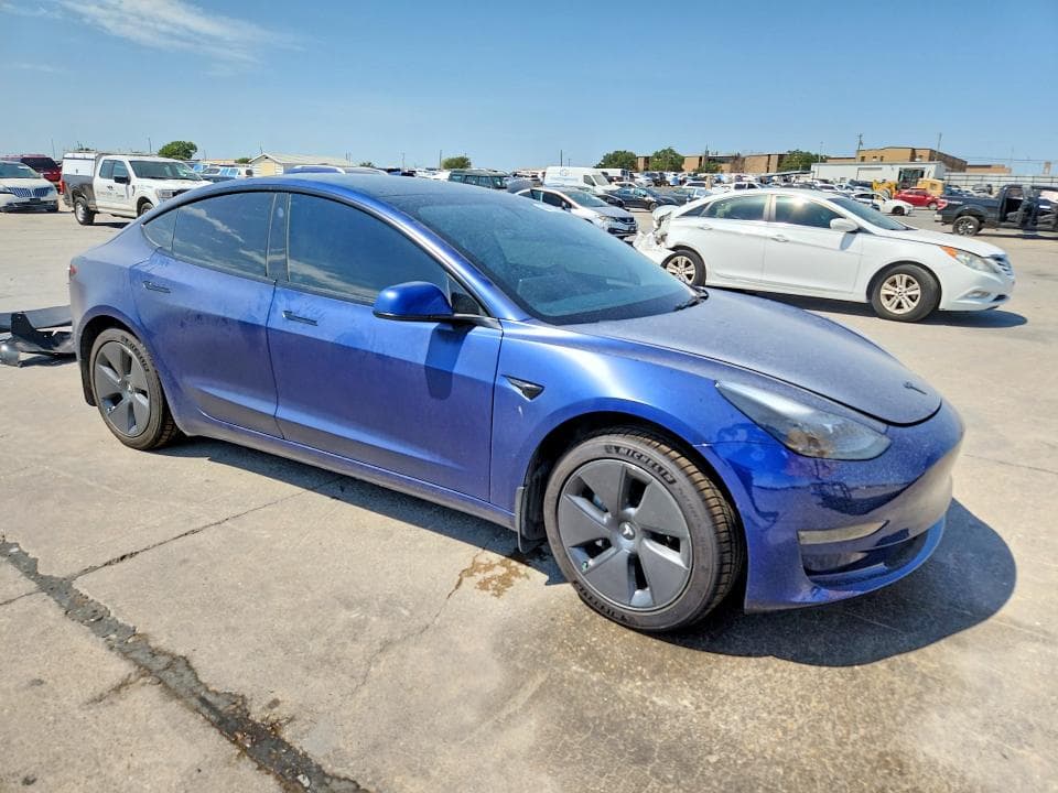 2023 TESLA MODEL 3 4