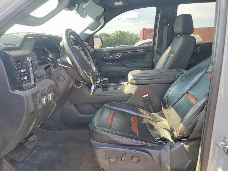 2024 GMC SIERRA K1500 AT4 7