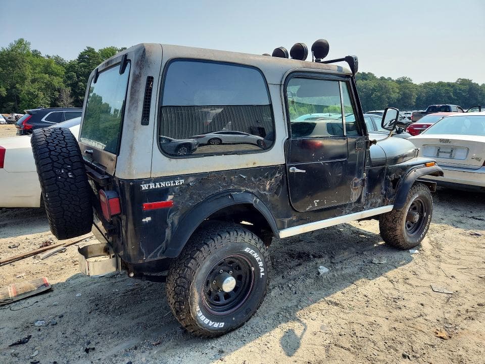 1980 JEEP CJ-5 3