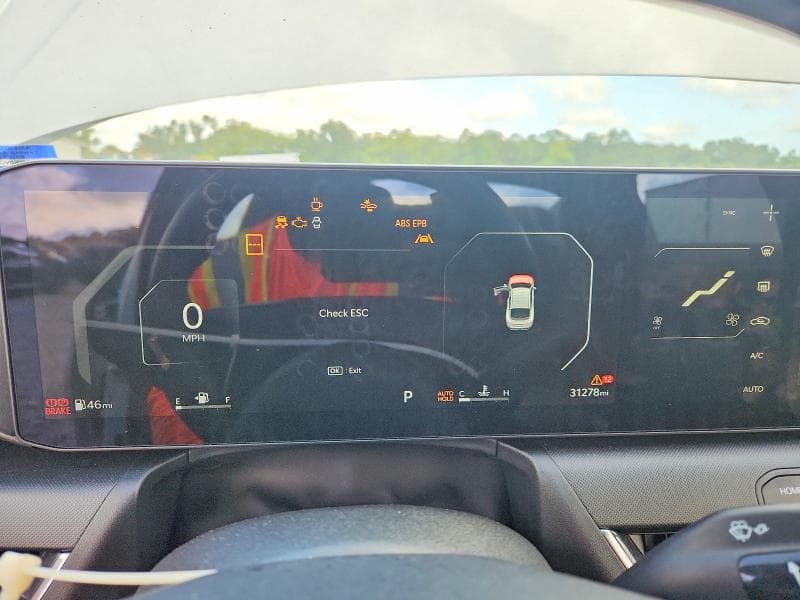 2025 KIA K4 EX 9