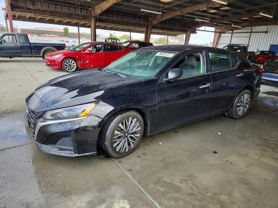 2025 NISSAN ALTIMA SV - 1