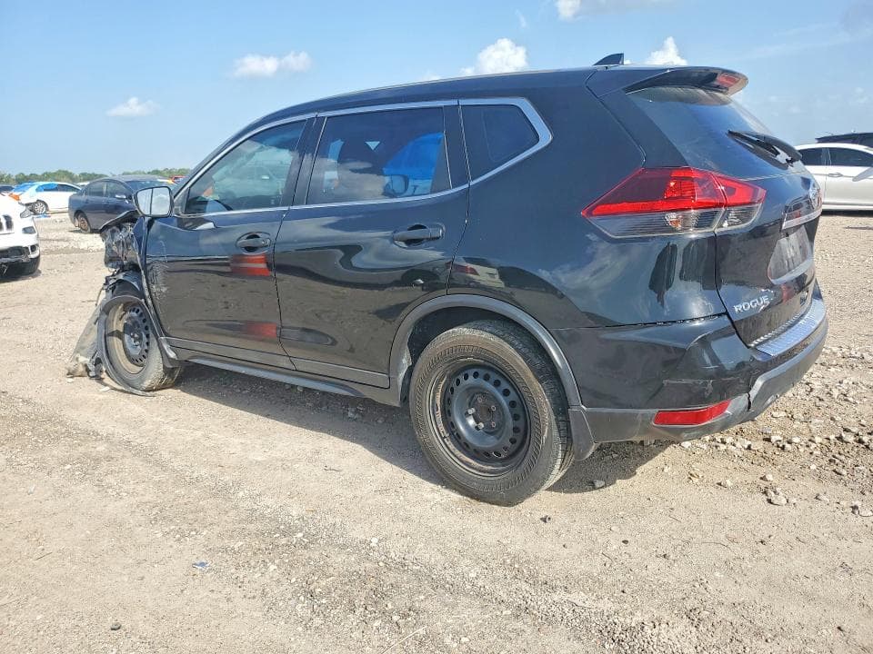 2018 NISSAN ROGUE S 2