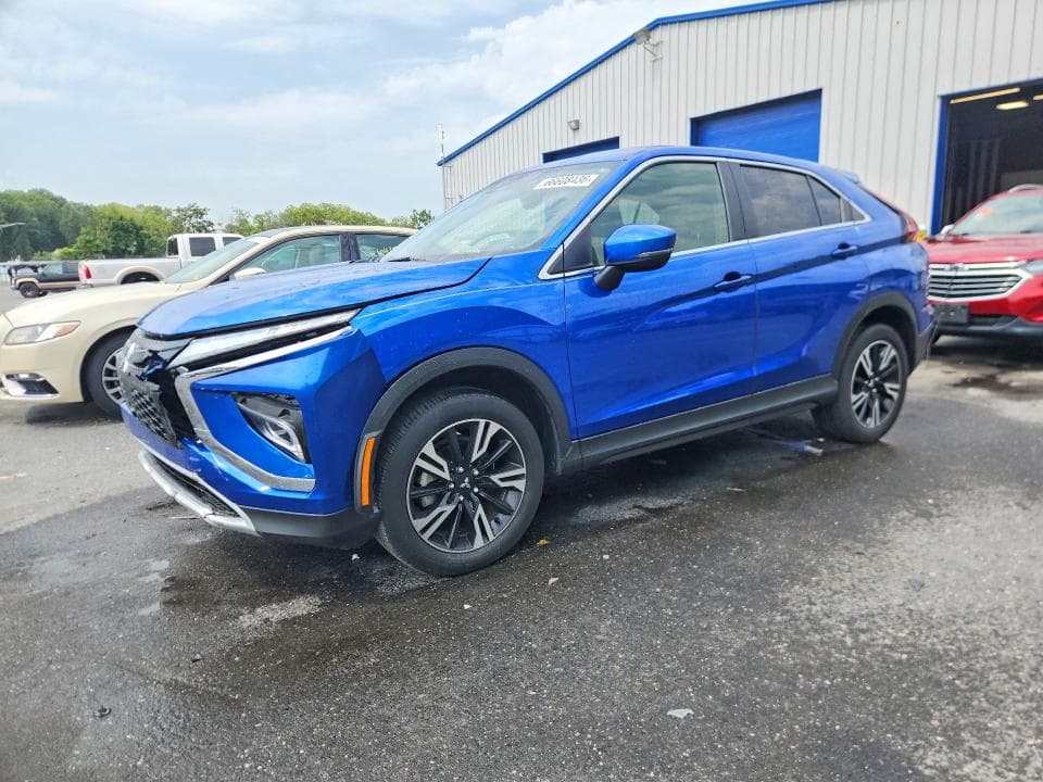 2024 MITSUBISHI ECLIPSE CROSS SE - 1