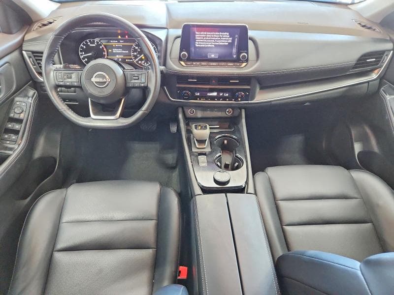 2023 NISSAN ROGUE SV 8