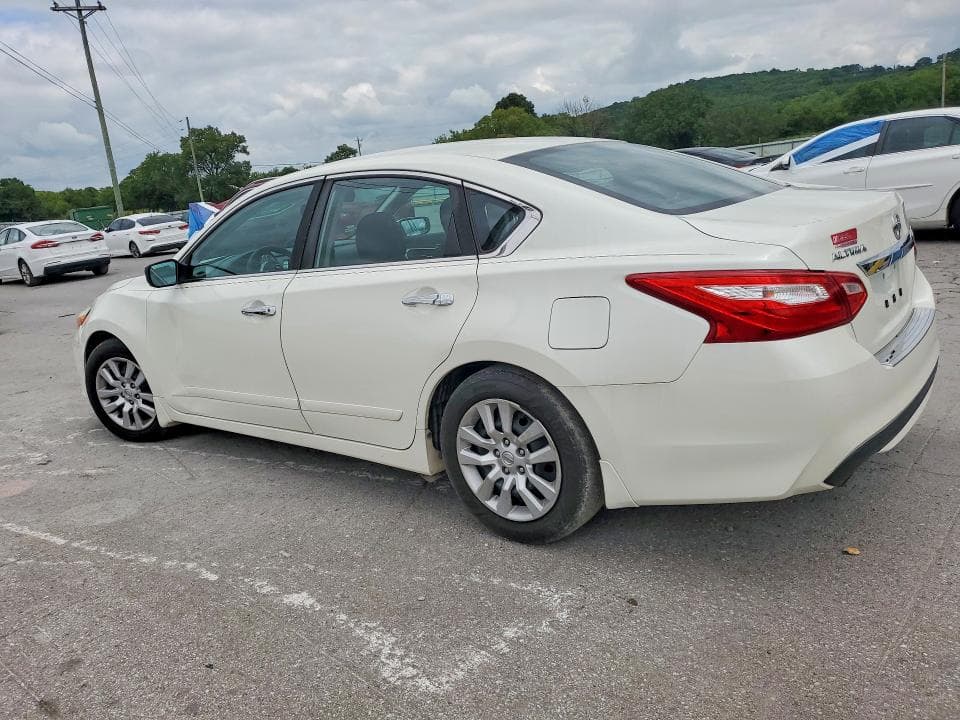 2017 NISSAN ALTIMA 2.5 S 2